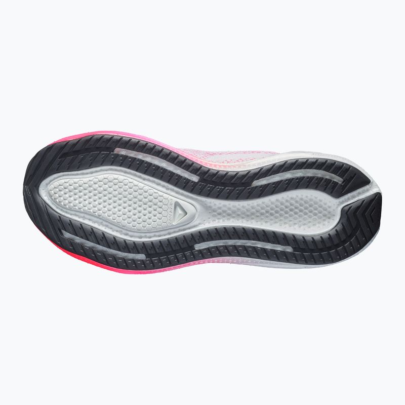 Női futócipők Salomon Aero Blaze 4 white/knockout pink 4