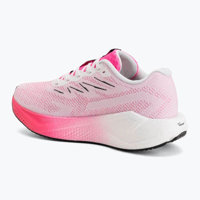Női futócipők Salomon Aero Blaze 4 white/knockout pink 3