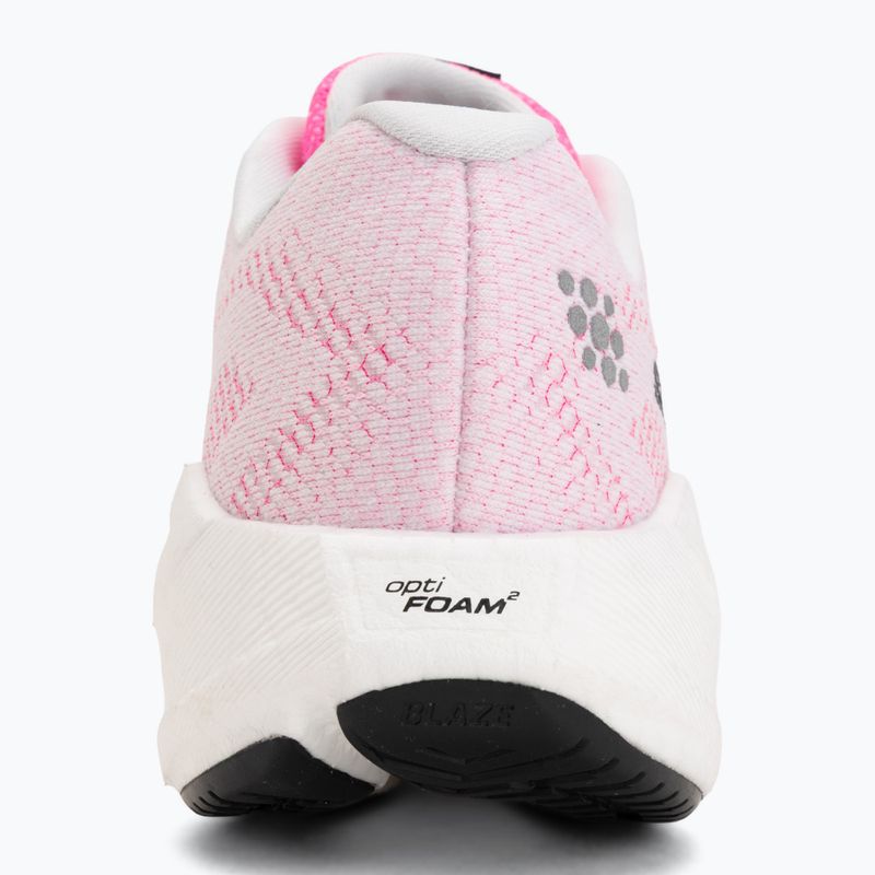Női futócipők Salomon Aero Blaze 4 white/knockout pink 6