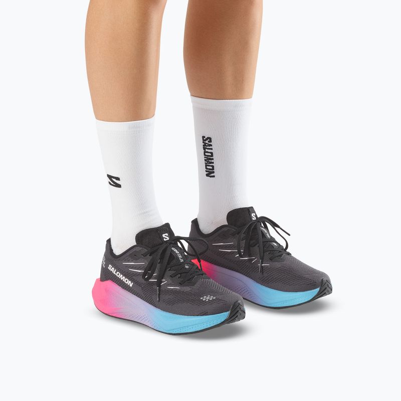 Női futócipők Salomon Aero Blaze 4 black/white 5