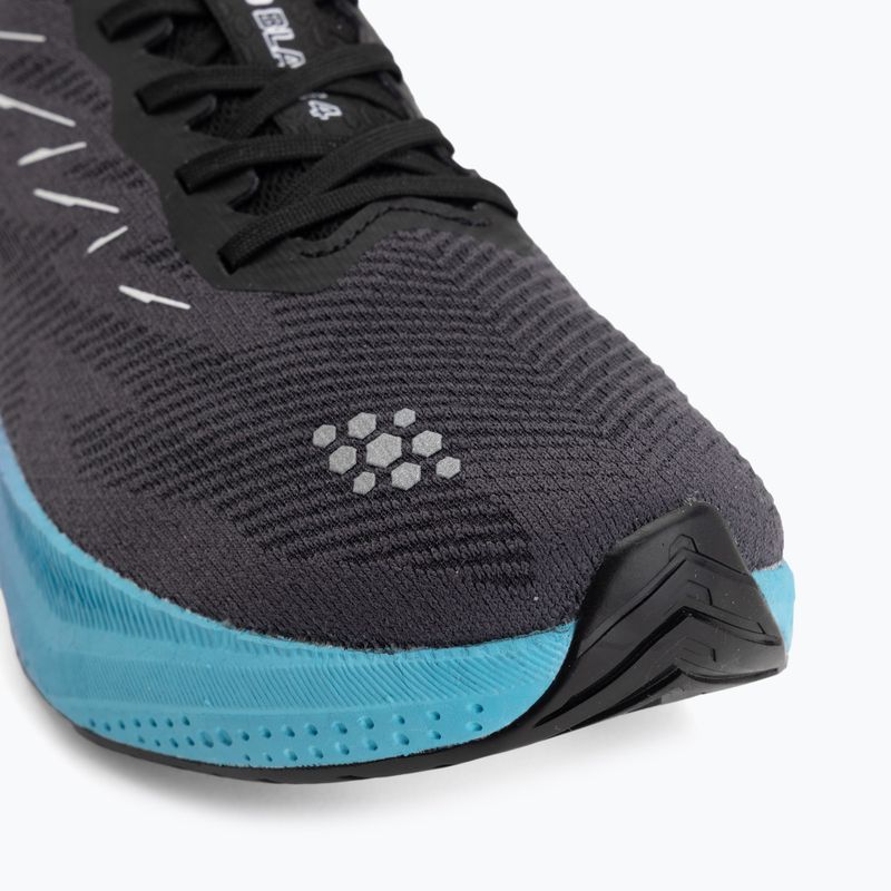 Női futócipők Salomon Aero Blaze 4 black/white 7