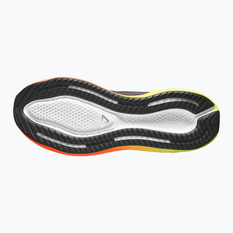 Férfi futócipők Salomon Aero Blaze 4 black/white 4