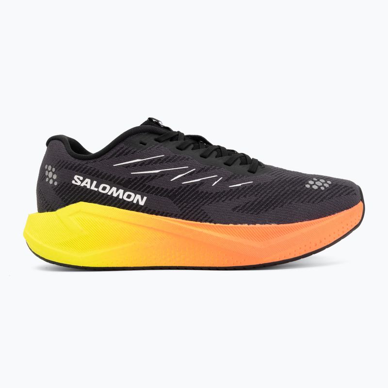 Férfi futócipők Salomon Aero Blaze 4 black/white 2