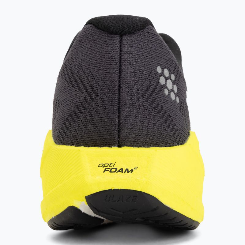 Férfi futócipők Salomon Aero Blaze 4 black/white 6
