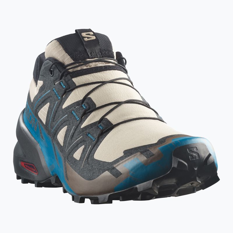 Férfi futócipők Salomon Speedcross 6 oxford tan/black 2