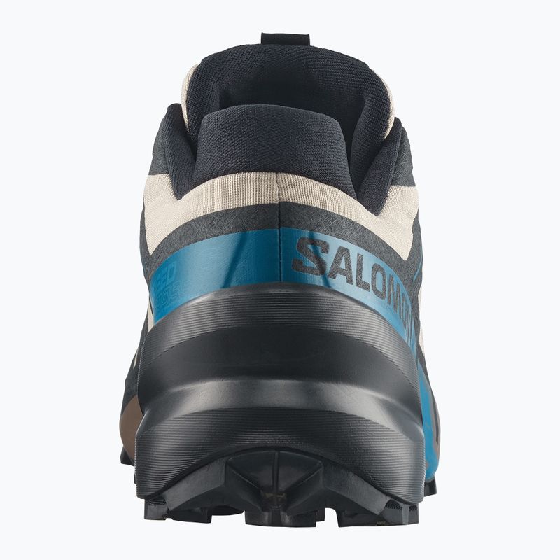 Férfi futócipők Salomon Speedcross 6 oxford tan/black 3