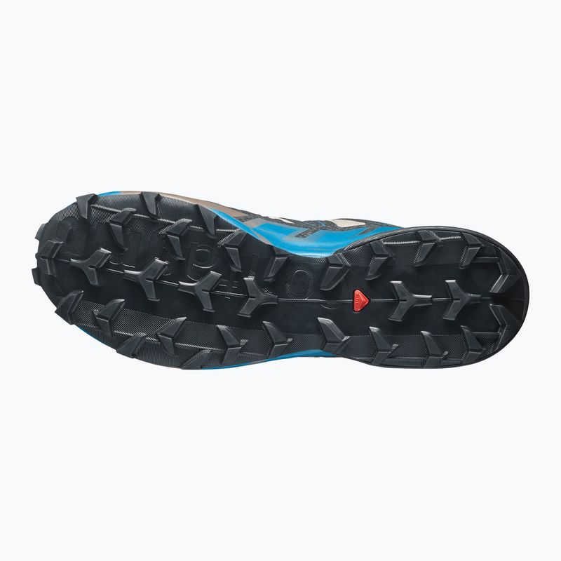 Férfi futócipők Salomon Speedcross 6 oxford tan/black 5