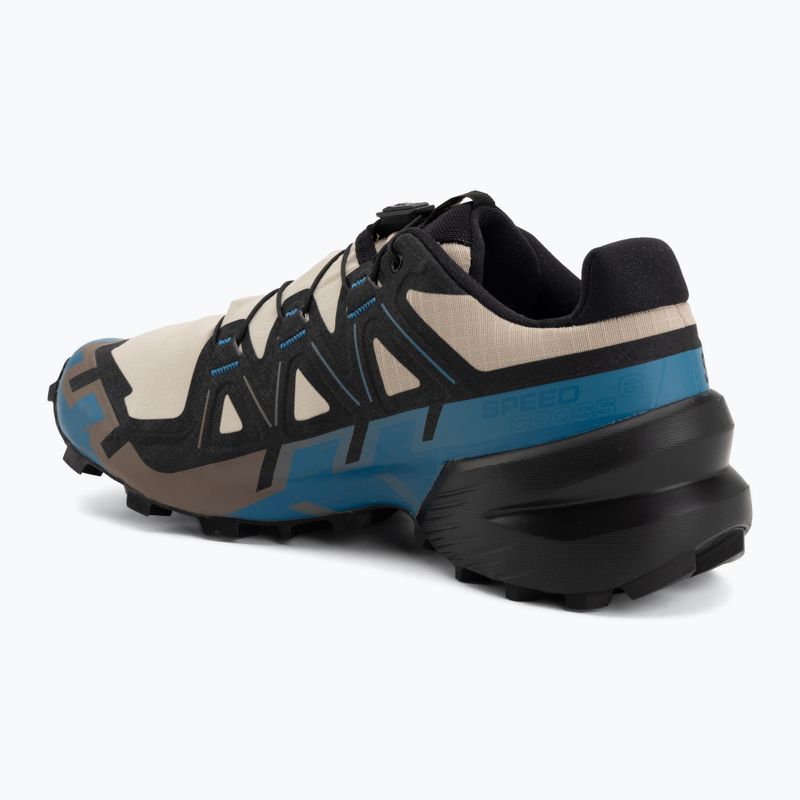 Férfi futócipők Salomon Speedcross 6 oxford tan/black 3