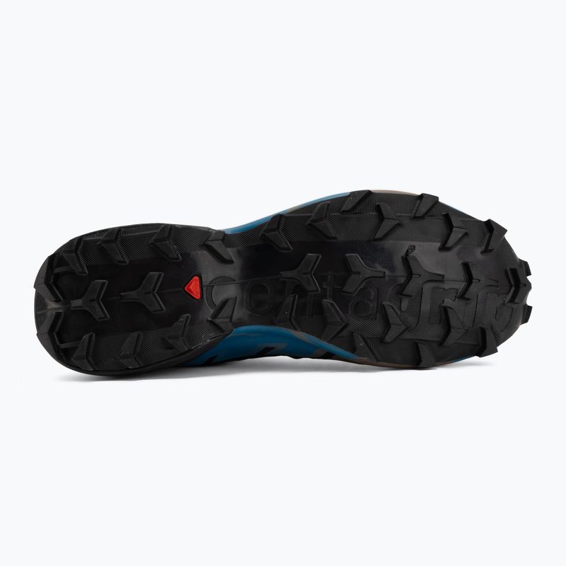 Férfi futócipők Salomon Speedcross 6 oxford tan/black 4