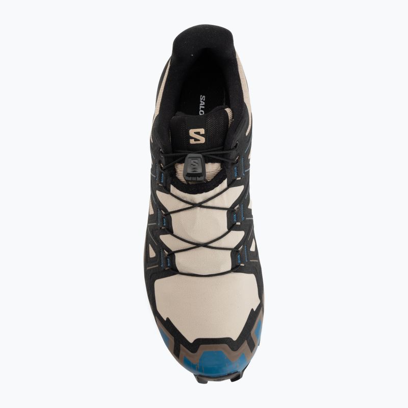 Férfi futócipők Salomon Speedcross 6 oxford tan/black 5