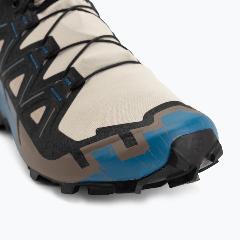 Férfi futócipők Salomon Speedcross 6 oxford tan/black 7