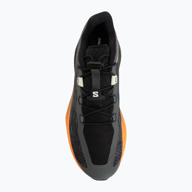 Férfi futócipők Salomon Aero Glide 4 GRVL urban chic/black 5