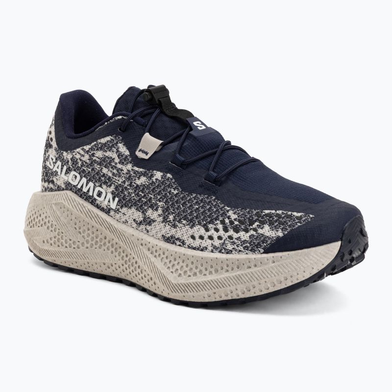 Férfi futócipők Salomon Aero Glide 4 GRVL maritime blue/silver cloud