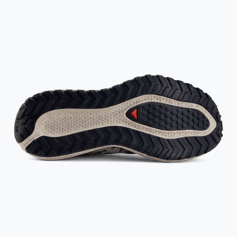 Férfi futócipők Salomon Aero Glide 4 GRVL maritime blue/silver cloud 4