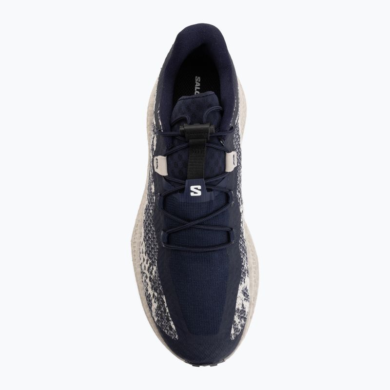 Férfi futócipők Salomon Aero Glide 4 GRVL maritime blue/silver cloud 5