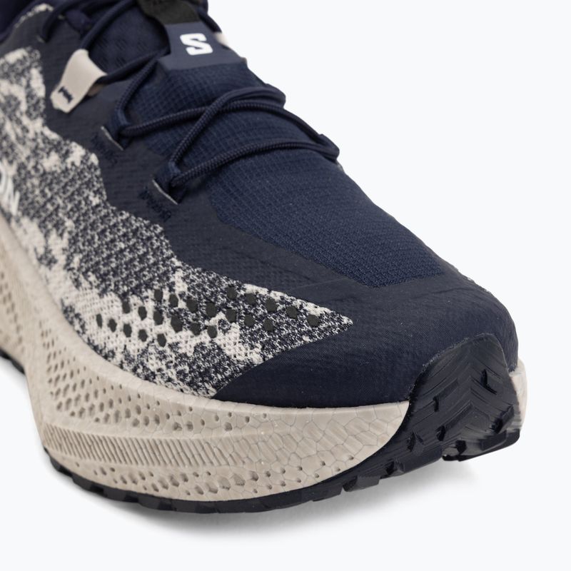 Férfi futócipők Salomon Aero Glide 4 GRVL maritime blue/silver cloud 7