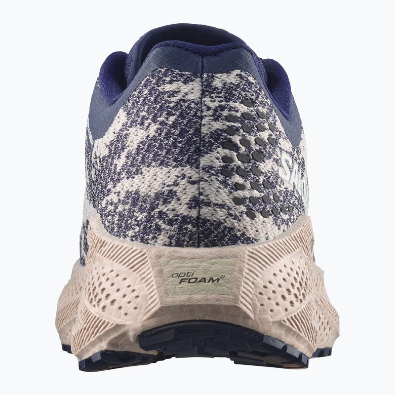 Férfi futócipők Salomon Aero Glide 4 GRVL maritime blue/silver cloud 3