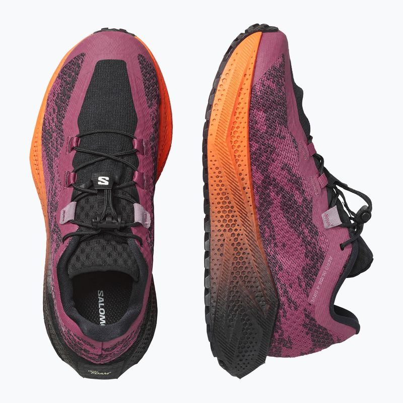 Női futócipők Salomon Aero Glide 4 GRVL nocturne/black 3