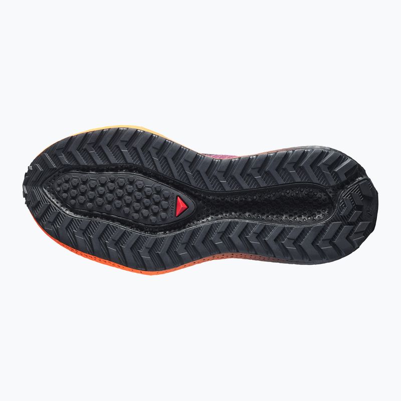 Női futócipők Salomon Aero Glide 4 GRVL nocturne/black 4