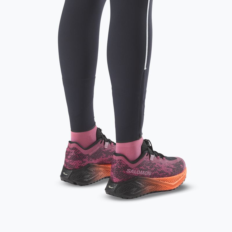 Női futócipők Salomon Aero Glide 4 GRVL nocturne/black 5