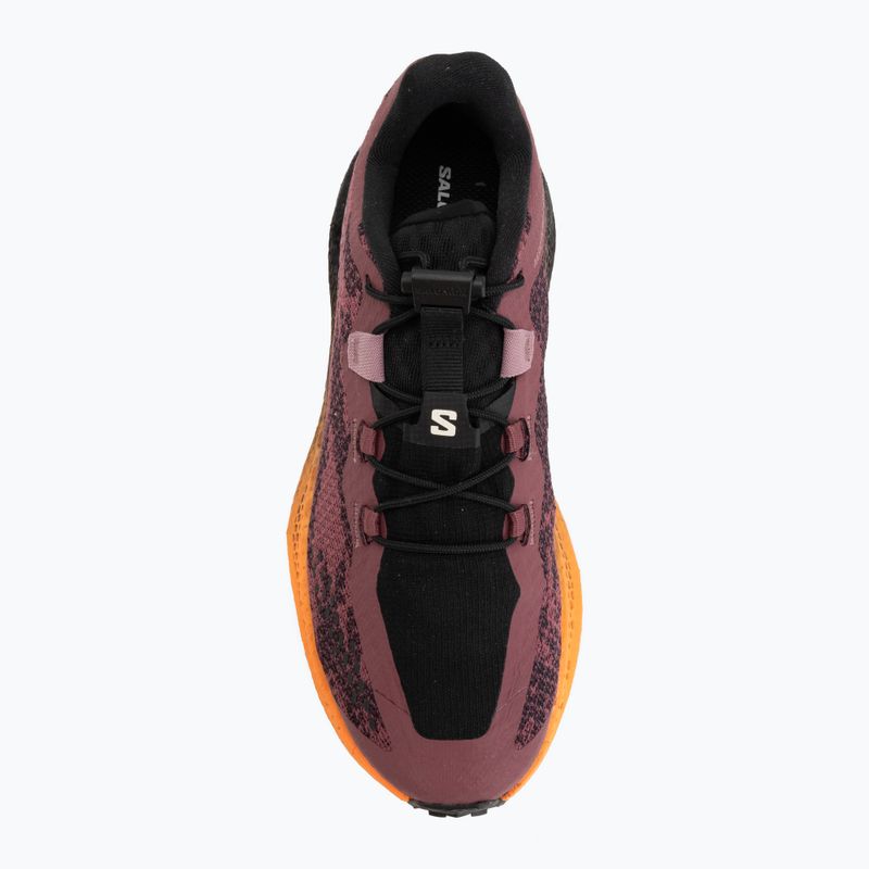 Női futócipők Salomon Aero Glide 4 GRVL nocturne/black 5