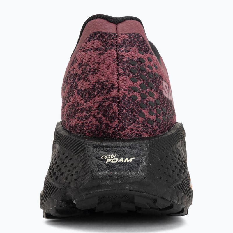 Női futócipők Salomon Aero Glide 4 GRVL nocturne/black 6