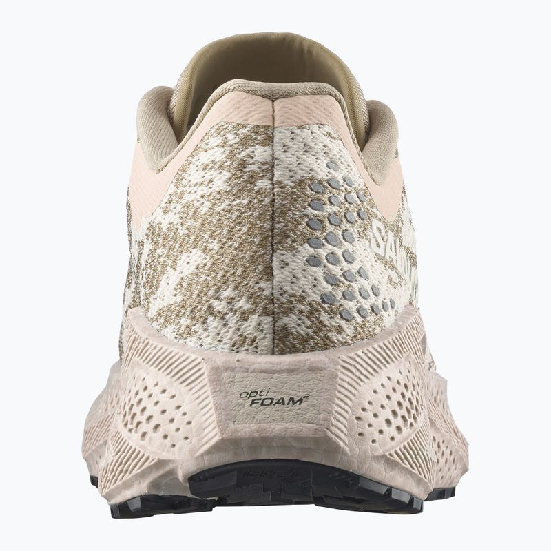 Női futócipők Salomon Aero Glide 4 GRVL tapioca/desert tan 2