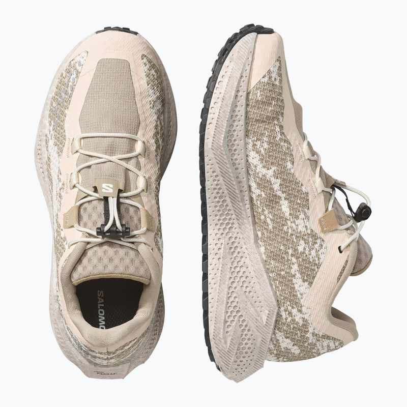 Női futócipők Salomon Aero Glide 4 GRVL tapioca/desert tan 3