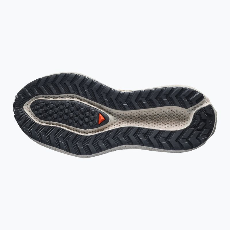 Női futócipők Salomon Aero Glide 4 GRVL tapioca/desert tan 4