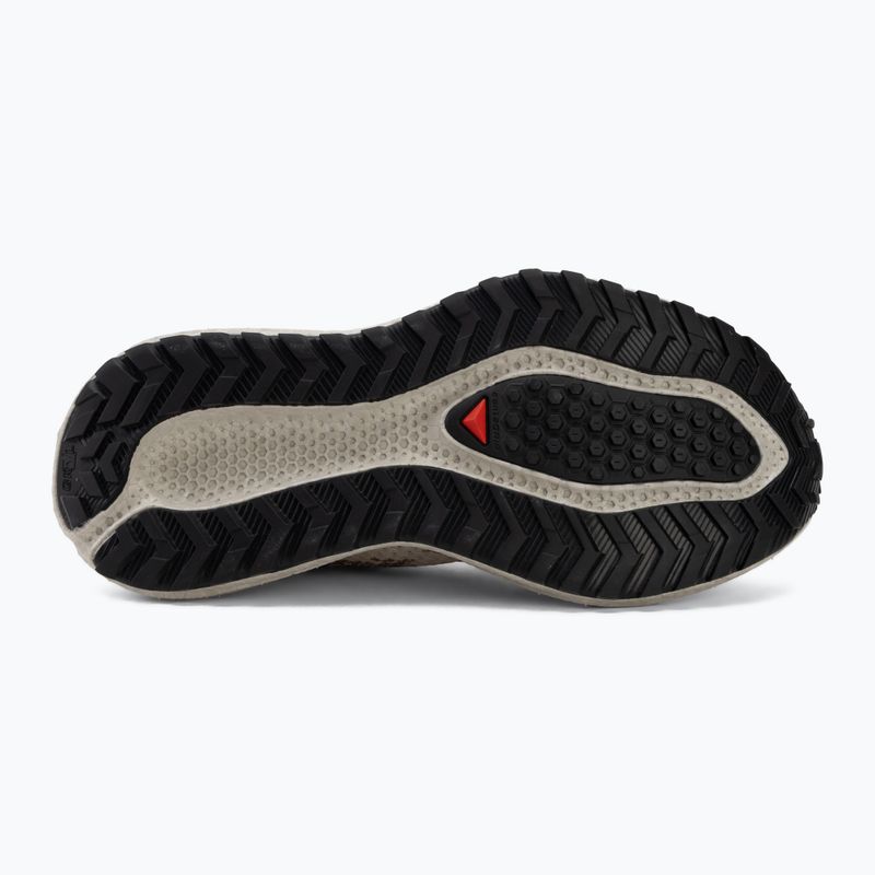 Női futócipők Salomon Aero Glide 4 GRVL tapioca/desert tan 4