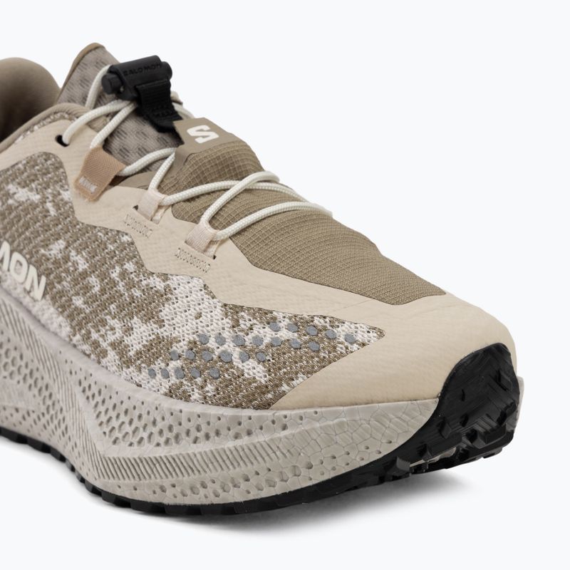 Női futócipők Salomon Aero Glide 4 GRVL tapioca/desert tan 7
