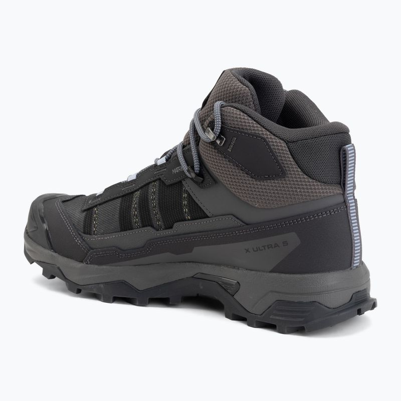 Női túracipők Salomon X Ultra 5 MID GTX asphalt/castlerock 3
