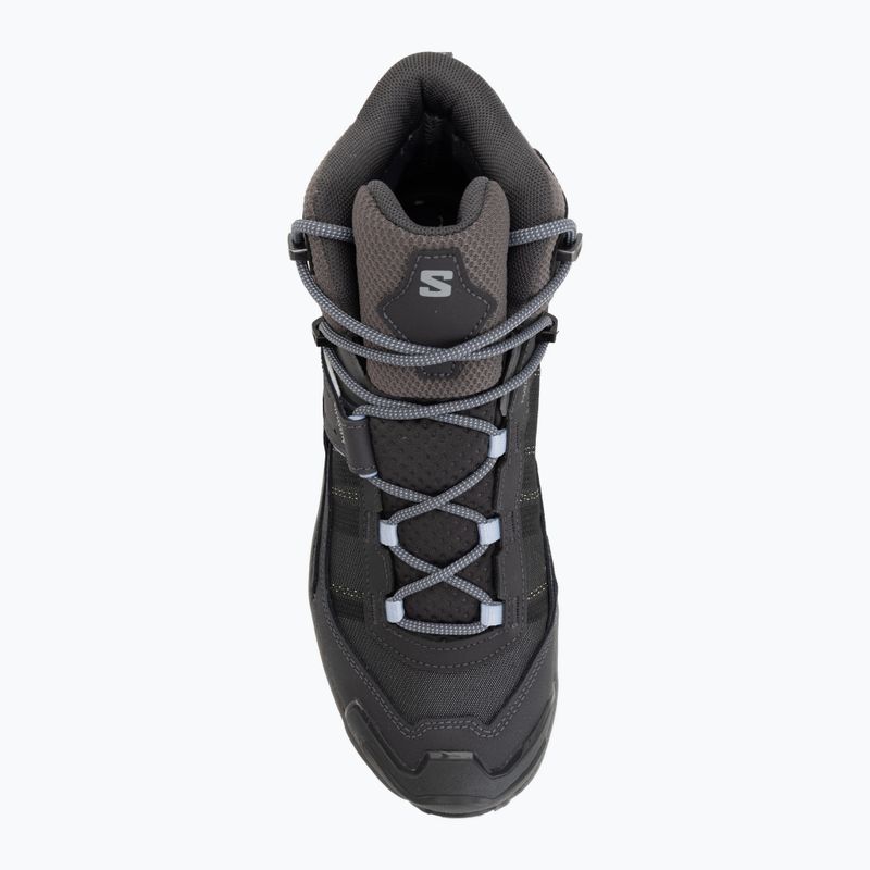 Női túracipők Salomon X Ultra 5 MID GTX asphalt/castlerock 5
