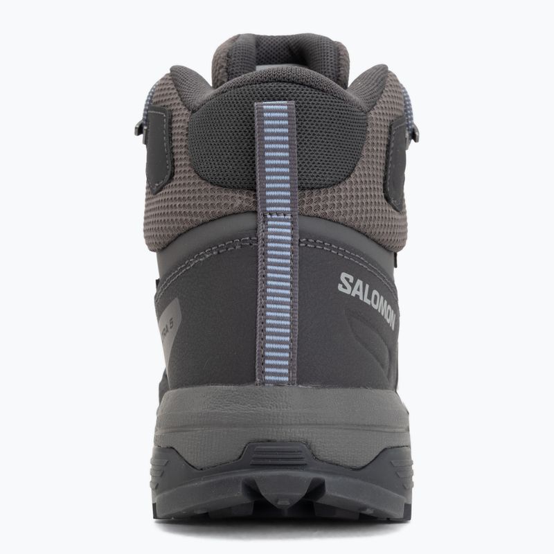 Női túracipők Salomon X Ultra 5 MID GTX asphalt/castlerock 6