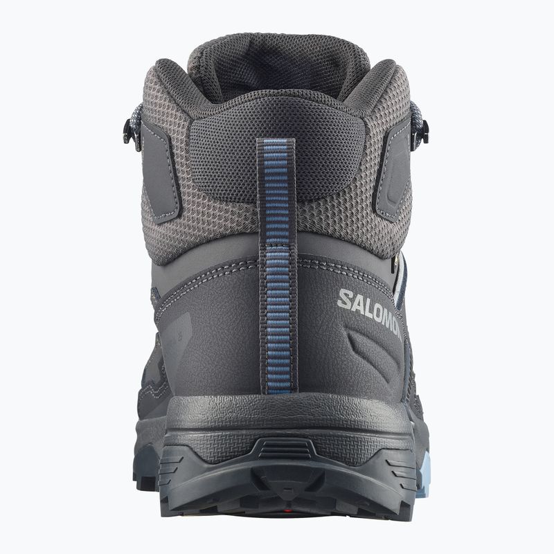 Női túracipők Salomon X Ultra 5 MID GTX asphalt/castlerock 2