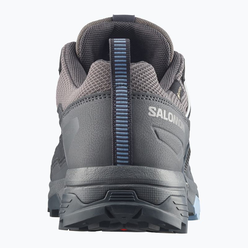 Női túracipők Salomon X Ultra 5 GTX asphalt/castlerock 2