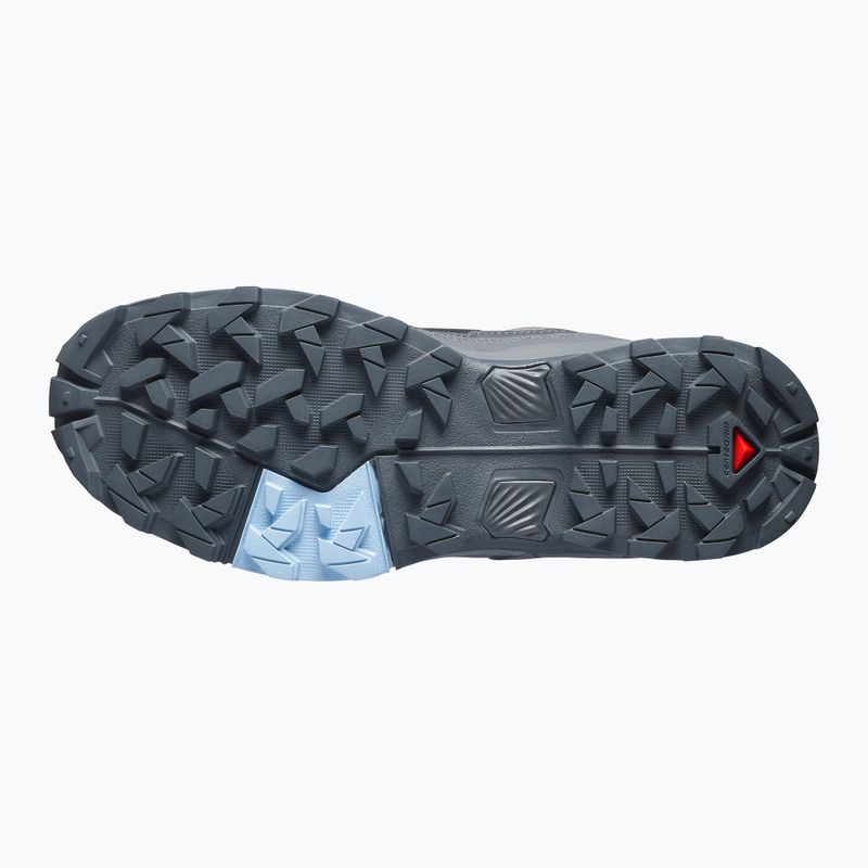 Női túracipők Salomon X Ultra 5 GTX asphalt/castlerock 4