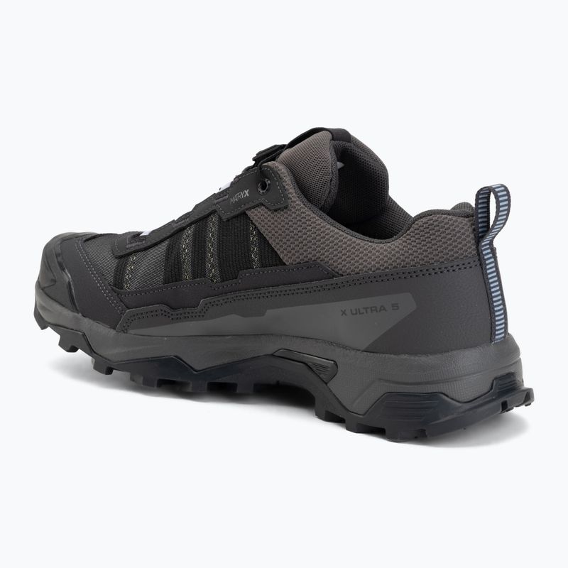 Női túracipők Salomon X Ultra 5 GTX asphalt/castlerock 3
