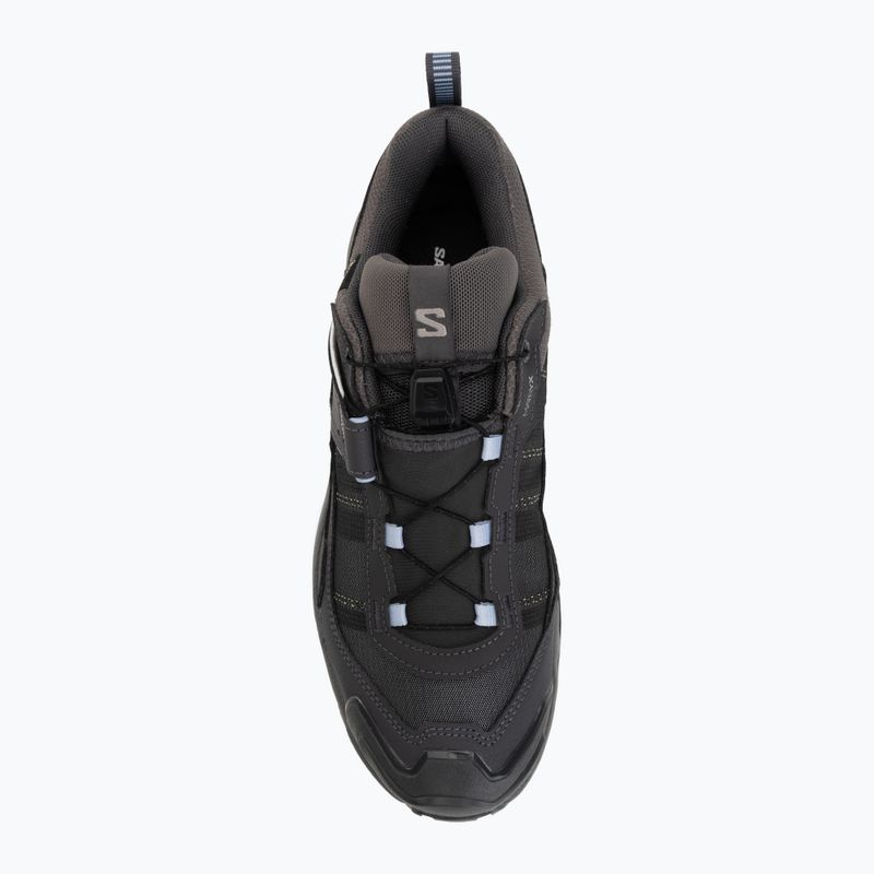 Női túracipők Salomon X Ultra 5 GTX asphalt/castlerock 5