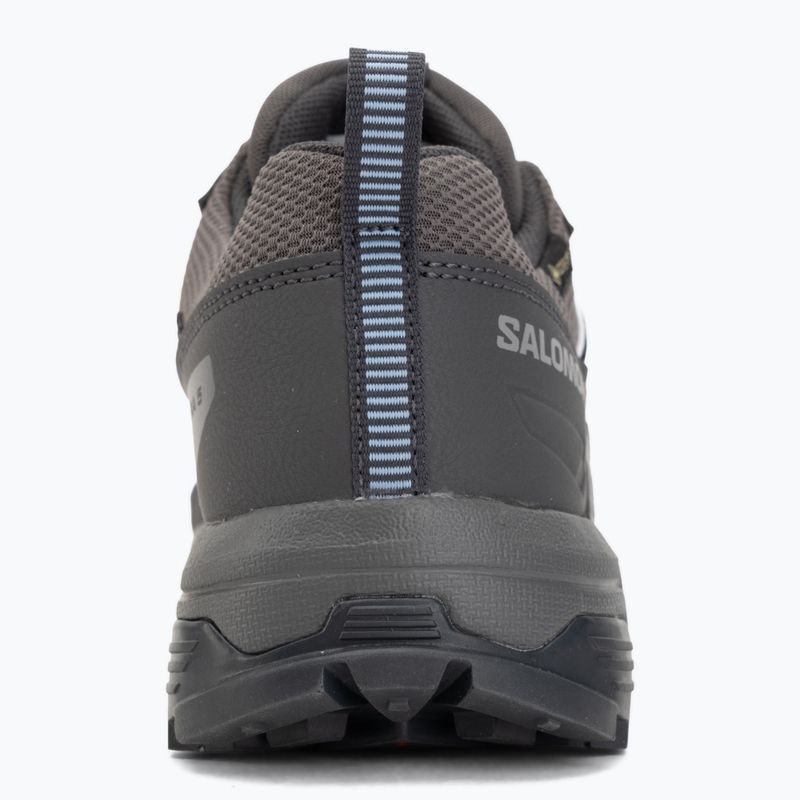 Női túracipők Salomon X Ultra 5 GTX asphalt/castlerock 6