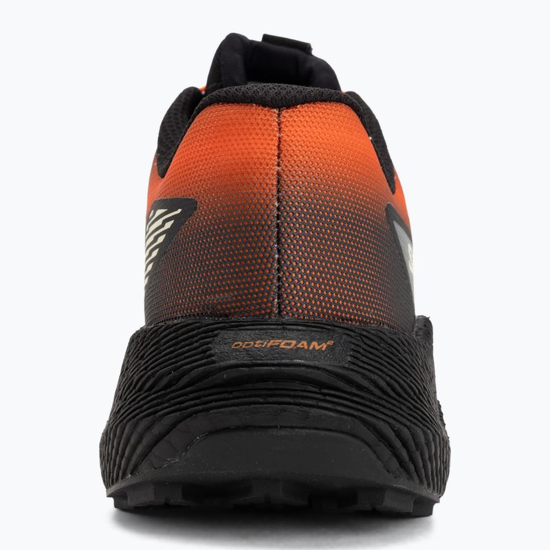 Férfi futócipők Salomon Pulsar Quiver urban chic/shocking orange 6