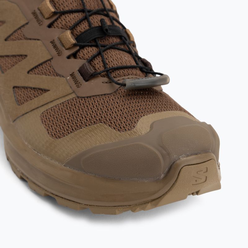 Férfi túracipők Salomon X-Adventure GTX dark earth/coyote/earth 7