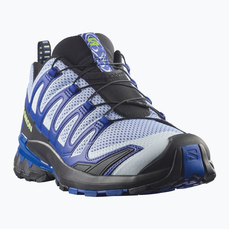 Férfi futócipők Salomon XA Pro 3D V9 Icon black/brunnera blue 2