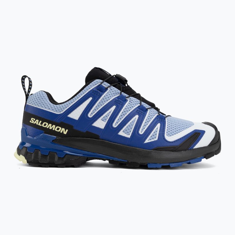 Férfi futócipők Salomon XA Pro 3D V9 Icon black/brunnera blue 2