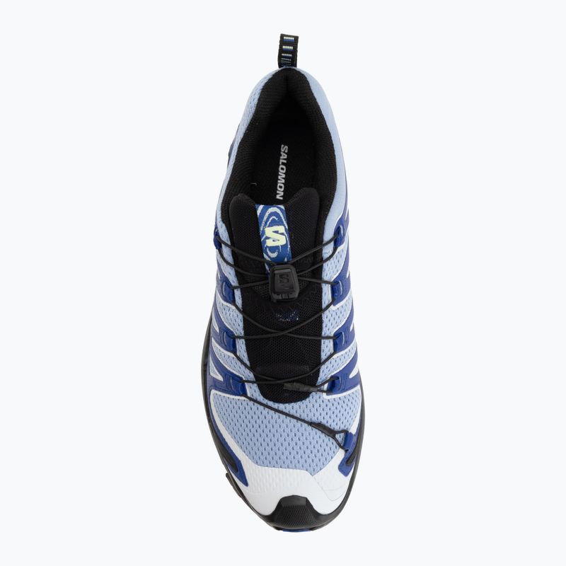 Férfi futócipők Salomon XA Pro 3D V9 Icon black/brunnera blue 5