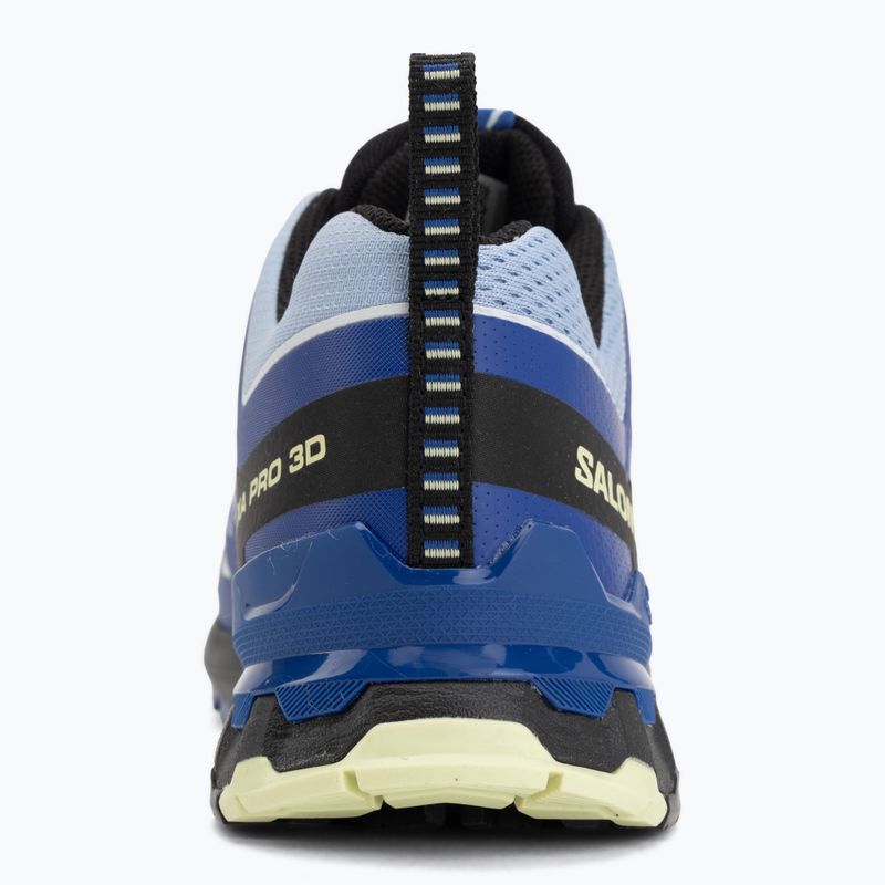 Férfi futócipők Salomon XA Pro 3D V9 Icon black/brunnera blue 6