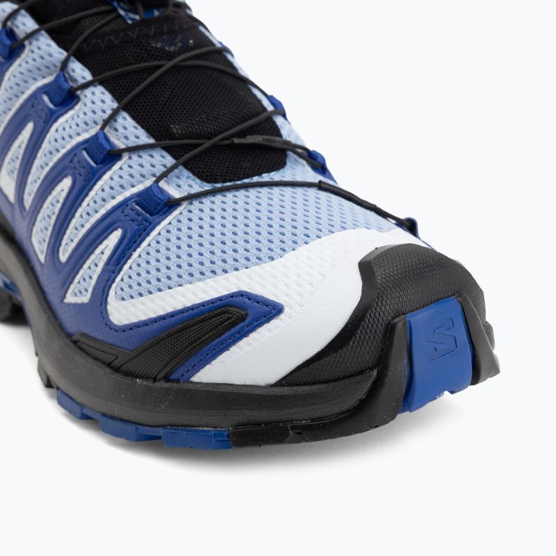 Férfi futócipők Salomon XA Pro 3D V9 Icon black/brunnera blue 7