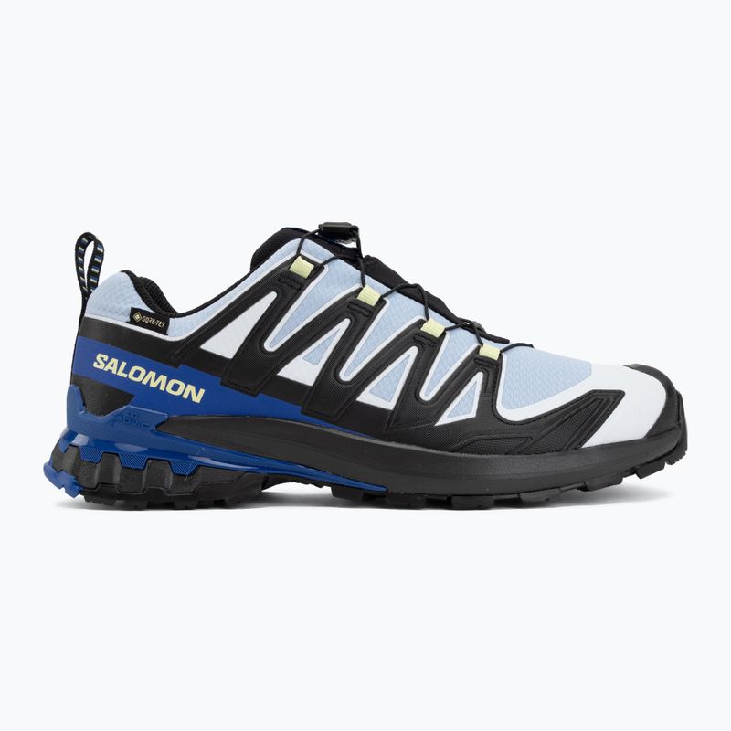 Férfi futócipők Salomon XA Pro 3D V9 GTX Icon black/brunnera blue 2