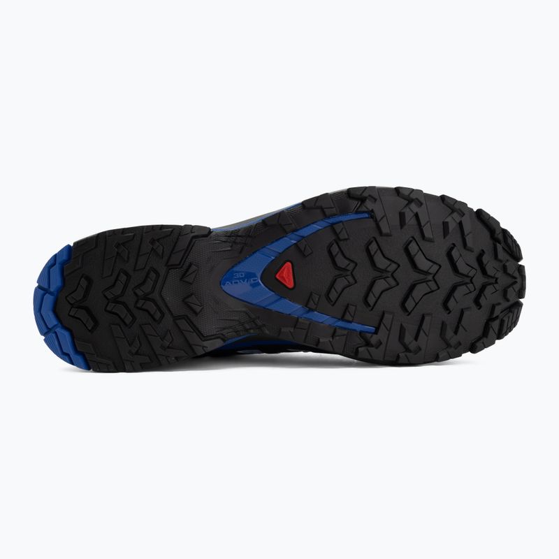 Férfi futócipők Salomon XA Pro 3D V9 GTX Icon black/brunnera blue 4