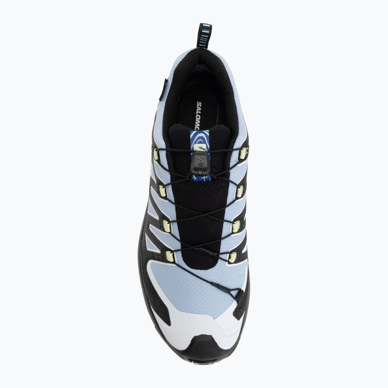 Férfi futócipők Salomon XA Pro 3D V9 GTX Icon black/brunnera blue 5